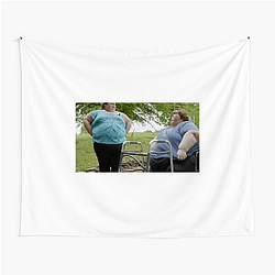 1000-lb Sisters Real Life, Real Challenges, Real Love Vibe 1000-lb Sisters Tapestries