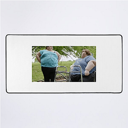 1000-lb Sisters Real Life, Real Challenges, Real Love Vibe 1000-lb Sisters Mouse Pads