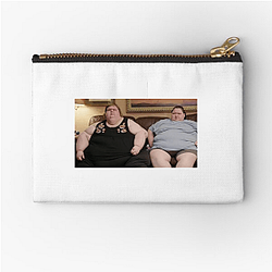 1000-lb Sisters Family, Food, and Fighting Fashion 1000-lb Sisters Zipper Pouches