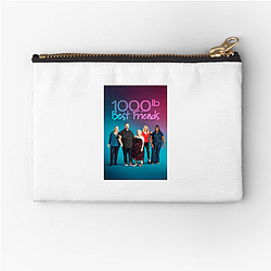 1000-lb Sisters Tammy & Amy's Hanoi Chapter Tee 1000-lb Sisters Zipper Pouches
