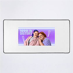 1000-lb Sisters Supporting Their Transformation From Afar Look 1000-lb Sisters Mouse Pads