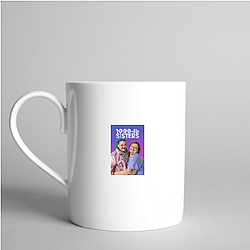 1000-lb Sisters Hanoi Strong Style 1000-lb Sisters Mugs