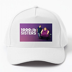 1000-lb Sisters Watching Their Progress from Hanoi Design 1000-lb Sisters Hats & Caps