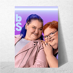 1000-lb Sisters Supporting Their Transformation From Afar Look 1000-lb Sisters Posters