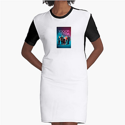 1000-lb Sisters Tammy & Amy's Hanoi Chapter Tee 1000-lb Sisters Dresses
