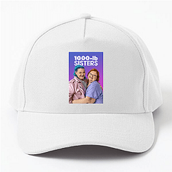1000-lb Sisters Hanoi Strong Style 1000-lb Sisters Hats & Caps