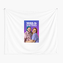 1000-lb Sisters Hanoi Strong Style 1000-lb Sisters Tapestries