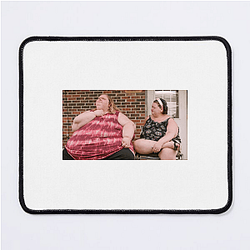 1000-lb Sisters Their Story Touches Hearts Everywhere Style 1000-lb Sisters Mouse Pads