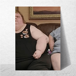 1000-lb Sisters Family, Food, and Fighting Fashion 1000-lb Sisters Posters