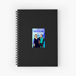 1000-lb Sisters Journey to Health, Globally Inspired Aesthetic 1000-lb Sisters Notebook
