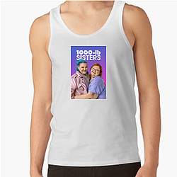 1000-lb Sisters Hanoi Strong Style 1000-lb Sisters Tank Tops