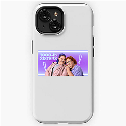 1000-lb Sisters Supporting Their Transformation From Afar Look 1000-lb Sisters iPhone Cases