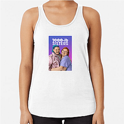 1000-lb Sisters Hanoi Strong Style 1000-lb Sisters Tank Tops