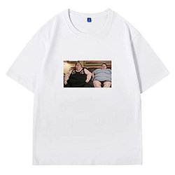 1000-lb Sisters Family, Food, and Fighting Fashion 1000-lb Sisters T-Shirts
