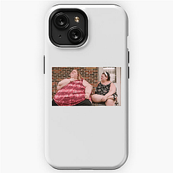 1000-lb Sisters Their Story Touches Hearts Everywhere Style 1000-lb Sisters Samsung Cases