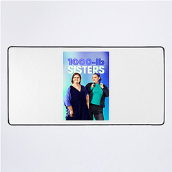 1000-lb Sisters Journey to Health, Globally Inspired Aesthetic 1000-lb Sisters Mouse Pads