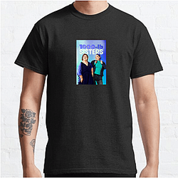 1000-lb Sisters Journey to Health, Globally Inspired Aesthetic 1000-lb Sisters T-Shirts