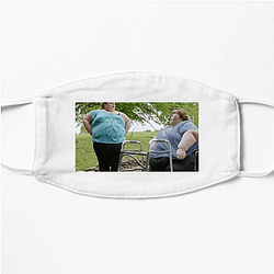 1000-lb Sisters Real Life, Real Challenges, Real Love Vibe 1000-lb Sisters Face Masks