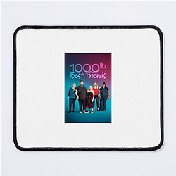 1000-lb Sisters Tammy & Amy's Hanoi Chapter Tee 1000-lb Sisters Mouse Pads