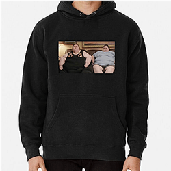 1000-lb Sisters Family, Food, and Fighting Fashion 1000-lb Sisters Hoodies
