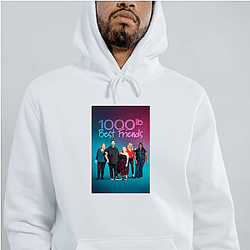 1000-lb Sisters Tammy & Amy's Hanoi Chapter Tee 1000-lb Sisters Hoodies