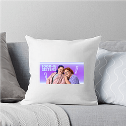 1000-lb Sisters Supporting Their Transformation From Afar Look 1000-lb Sisters Pillows Cover