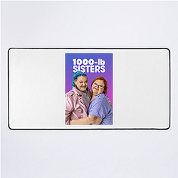 1000-lb Sisters Hanoi Strong Style 1000-lb Sisters Mouse Pads