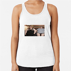 1000-lb Sisters Family, Food, and Fighting Fashion 1000-lb Sisters Tank Tops