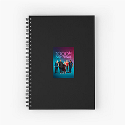 1000-lb Sisters Tammy & Amy's Hanoi Chapter Tee 1000-lb Sisters Notebook