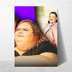 1000-lb Sisters A Story of Sisterhood and Strength Graphic 1000-lb Sisters Posters
