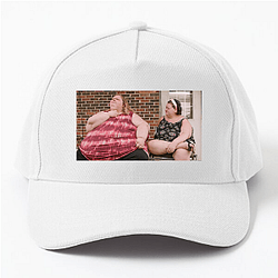1000-lb Sisters Their Story Touches Hearts Everywhere Style 1000-lb Sisters Hats & Caps