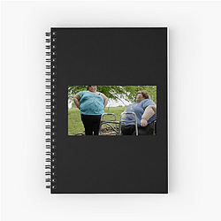 1000-lb Sisters Real Life, Real Challenges, Real Love Vibe 1000-lb Sisters Notebook