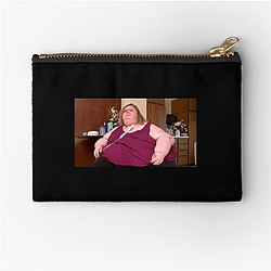 1000-lb Sisters Unique Family Dynamic Motif 1000-lb Sisters Zipper Pouches