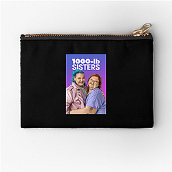 1000-lb Sisters Hanoi Strong Style 1000-lb Sisters Zipper Pouches