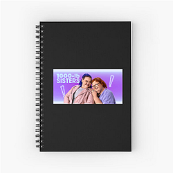 1000-lb Sisters Supporting Their Transformation From Afar Look 1000-lb Sisters Notebook