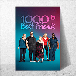 1000-lb Sisters Tammy & Amy's Hanoi Chapter Tee 1000-lb Sisters Posters