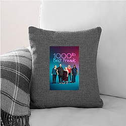 1000-lb Sisters Tammy & Amy's Hanoi Chapter Tee 1000-lb Sisters Pillows Cover