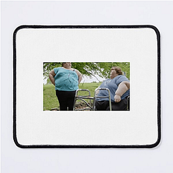 1000-lb Sisters Real Life, Real Challenges, Real Love Vibe 1000-lb Sisters Mouse Pads