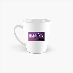 1000-lb Sisters Watching Their Progress from Hanoi Design 1000-lb Sisters Mugs