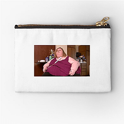 1000-lb Sisters Unique Family Dynamic Motif 1000-lb Sisters Zipper Pouches