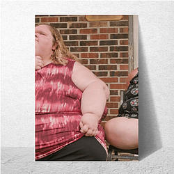 1000-lb Sisters Their Story Touches Hearts Everywhere Style 1000-lb Sisters Posters