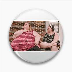 1000-lb Sisters Their Story Touches Hearts Everywhere Style 1000-lb Sisters Pins
