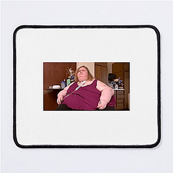 1000-lb Sisters Unique Family Dynamic Motif 1000-lb Sisters Mouse Pads