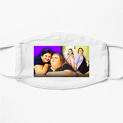 1000-lb Sisters A Story of Sisterhood and Strength Graphic 1000-lb Sisters Face Masks