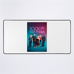 1000-lb Sisters Tammy & Amy's Hanoi Chapter Tee 1000-lb Sisters Mouse Pads