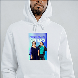 1000-lb Sisters Journey to Health, Globally Inspired Aesthetic 1000-lb Sisters Hoodies
