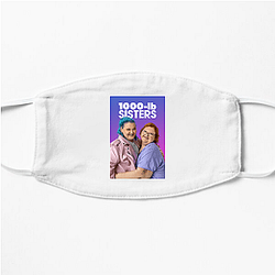 1000-lb Sisters Hanoi Strong Style 1000-lb Sisters Face Masks