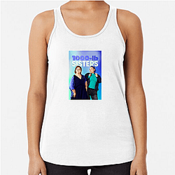 1000-lb Sisters Journey to Health, Globally Inspired Aesthetic 1000-lb Sisters Tank Tops