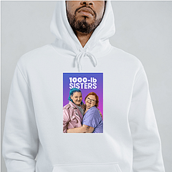 1000-lb Sisters Hanoi Strong Style 1000-lb Sisters Hoodies