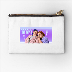 1000-lb Sisters Supporting Their Transformation From Afar Look 1000-lb Sisters Zipper Pouches